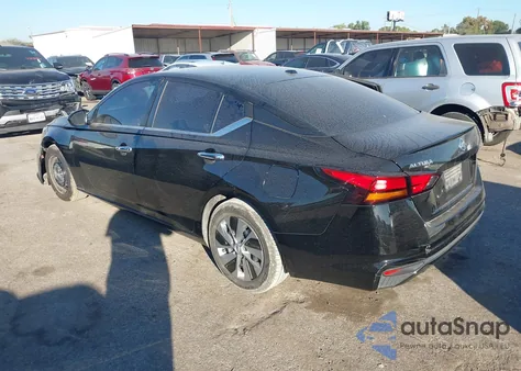 2020 Nissan Altima S Fwd z USA, uszkodzony, nr VIN 1N4BL4BV6LC221286